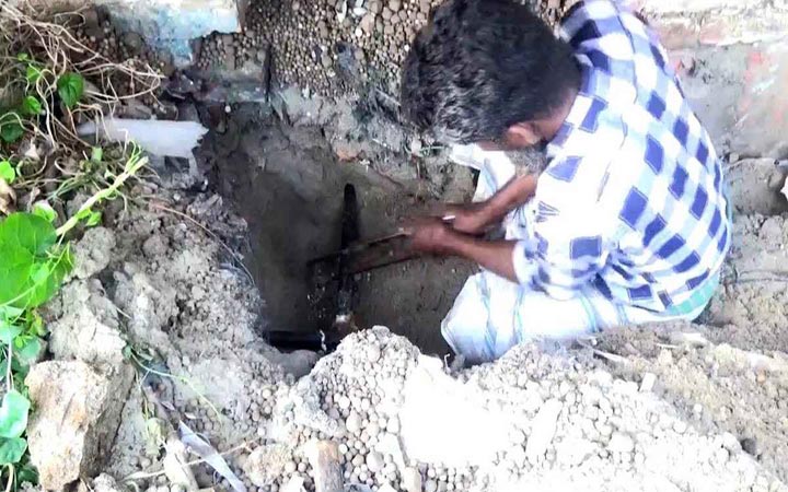 গাজীপুরে অবৈধ গ্যাস সংযোগ বিচ্ছিন্ন, ২ লাখ টাকা জরিমানা